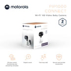 MOTOROLA VIDEO BABYFOON PIP1000 WIT - Tuincentrum Lopik