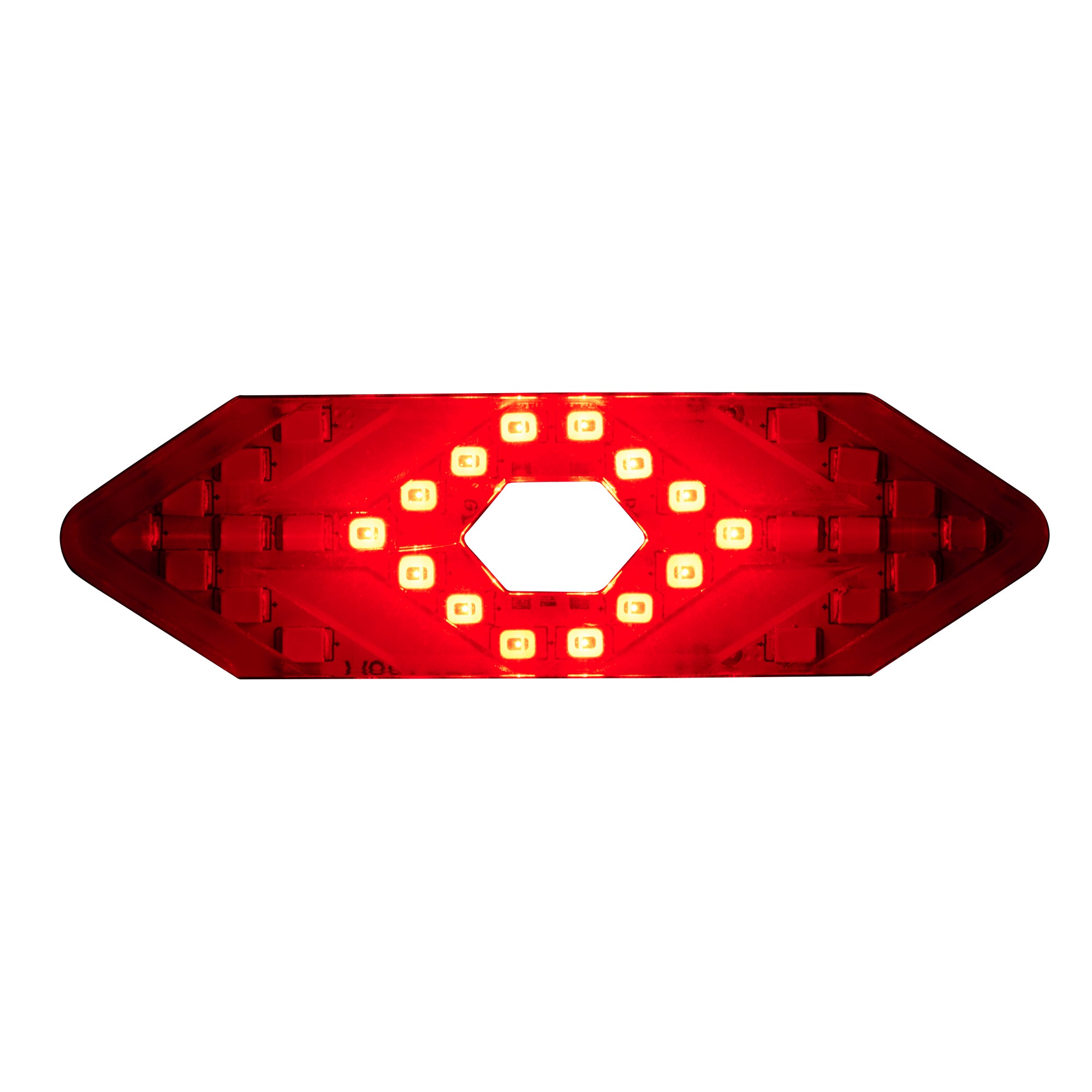 DUNLOP FIETSLAMP OPLAADBAAR ACHTERLICHT LED USB - Tuincentrum Lopik
