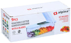 ALPINA SNIJSET 9-DELIG - Tuincentrum Lopik