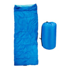 CAMP ACTIVE SLAAPZAK ENVELOPE MODEL BLAUW 190 X 72 CM - Tuincentrum Lopik