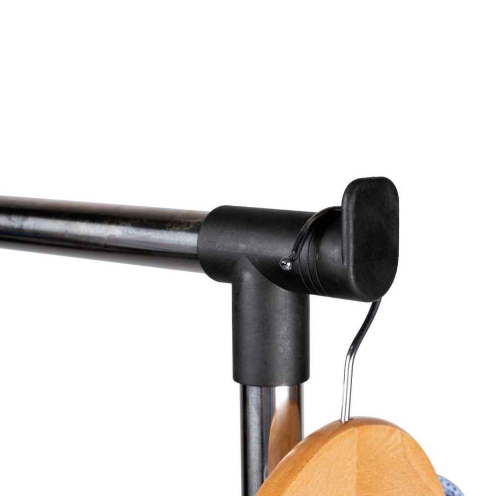 ALPINA MOBIEL KLEDINGREK VERSTELBAAR 93-158 CM - Tuincentrum Lopik