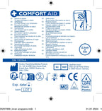 COMFORT AID EHBO KIT 41-DELIG DIN 13164 - Tuincentrum Lopik