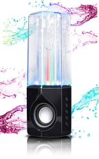 DANCING WATER BLUETOOTH SPEAKER 6W - Tuincentrum Lopik