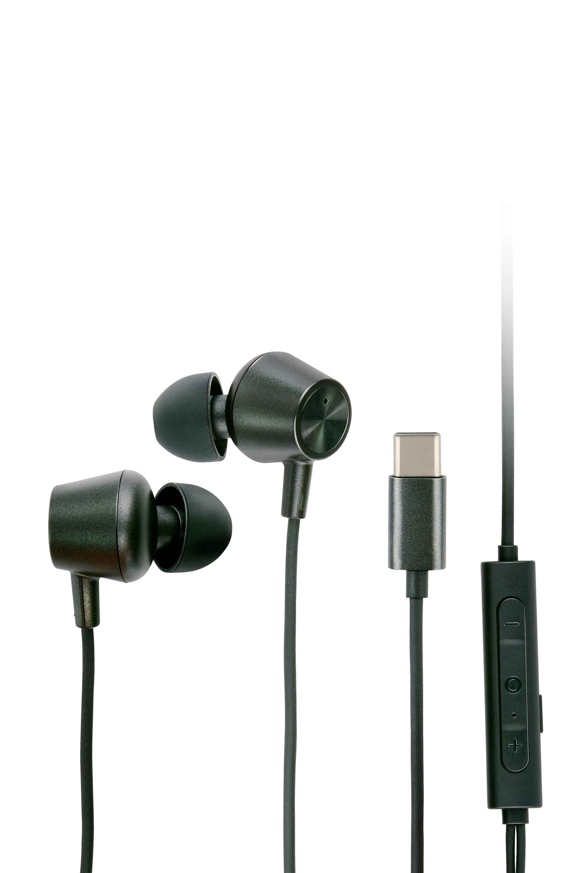 GRUNDIG OORDOPJES MET DRAAD USB-C ANC - Tuincentrum Lopik