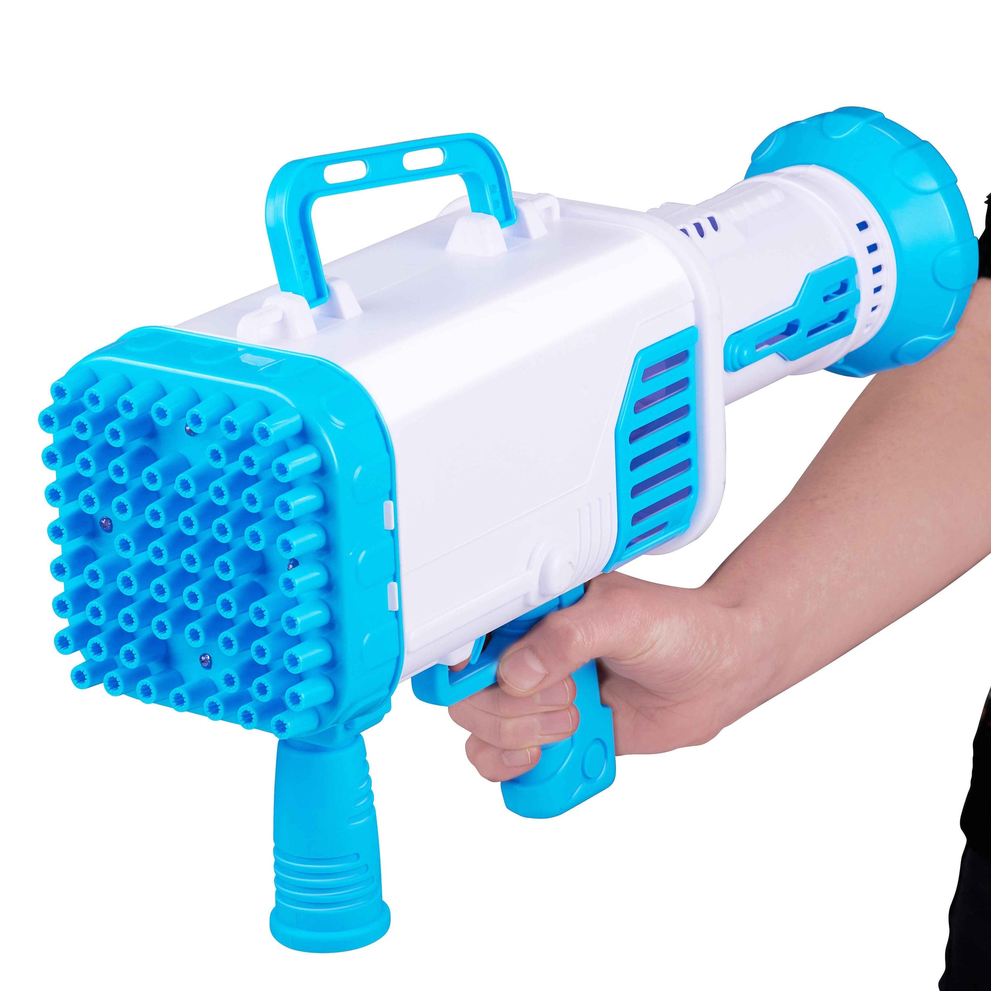 BUBBLEZ BUBBLE BLASTER BELLENBLAAS PISTOOL 43 CM - Tuincentrum Lopik