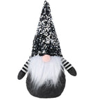 ARTI CASA KERSTKABOUTER ZITTEND 18X36CM KERSTDECORATIE - Tuincentrum Lopik