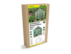 KINZO GREENHOUSE WALK-IN 143X73X195CM - Tuincentrum Lopik