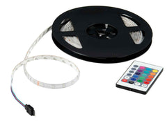 GRUNDIG FLEXIBELE LED-STRIP RGB 3 METER 16 KLEUREN - Tuincentrum Lopik