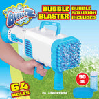BUBBLEZ BUBBLE BLASTER BELLENBLAAS PISTOOL 43 CM - Tuincentrum Lopik