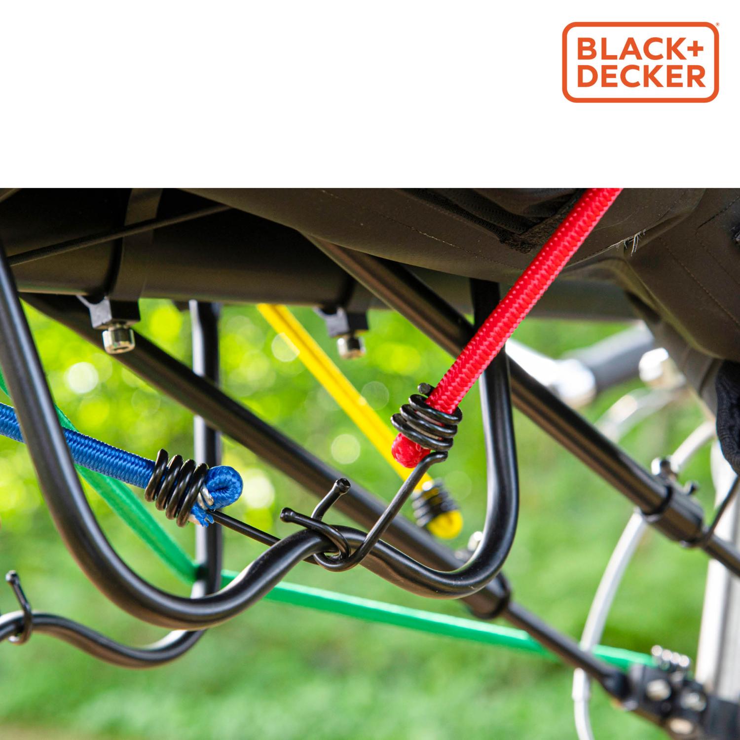 BLACK+DECKER SNELBINDERS SET 10 STUKS - Tuincentrum Lopik