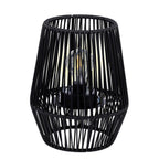 ARTI CASA SOLAR TABLE LIGHT BLACK 25CM - Tuincentrum Lopik