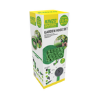 KINZO TUINSLANG SET ELASTISCH 7,5–15 METER - Tuincentrum Lopik
