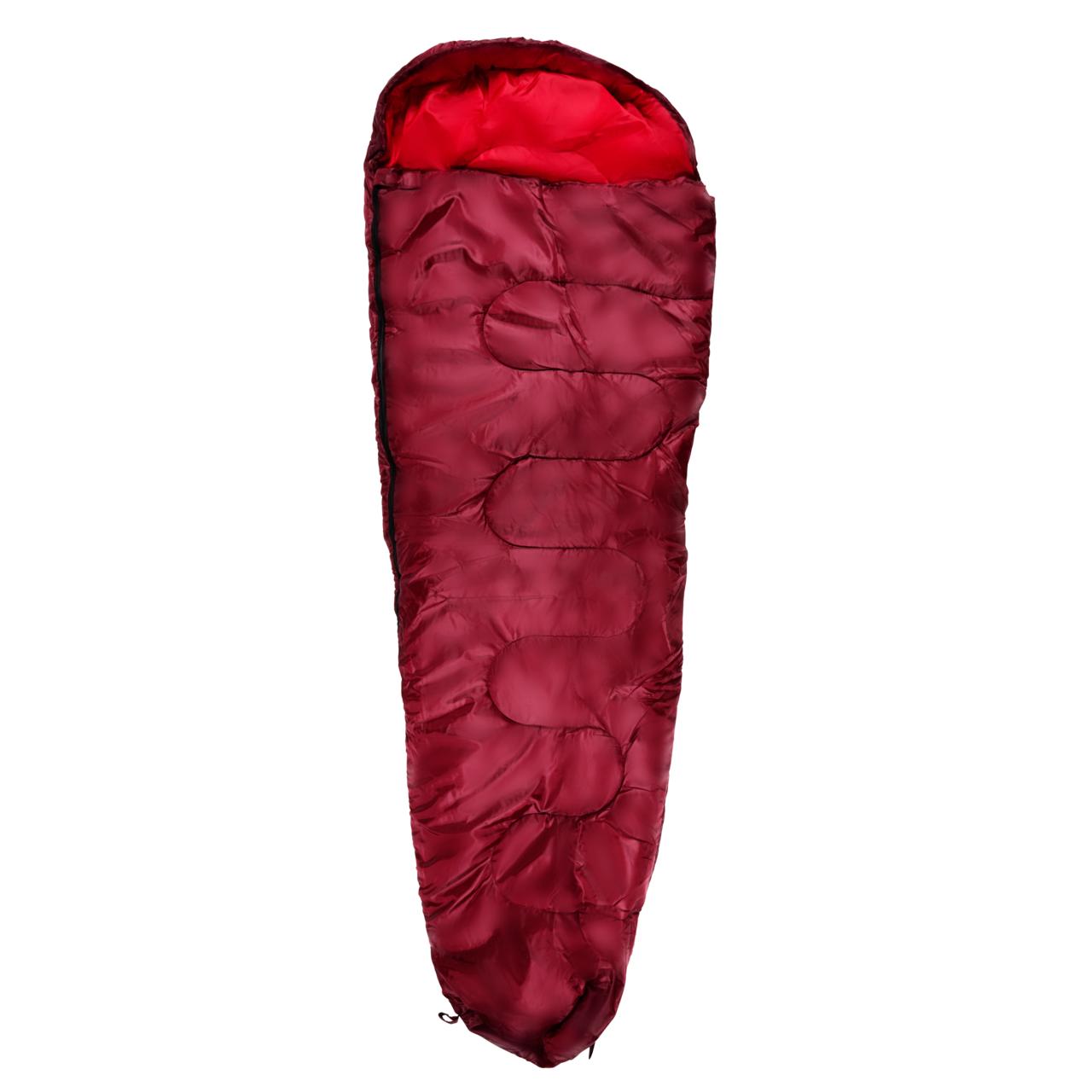 CAMP ACTIVE SLAAPZAK MUMMY ROOD - Tuincentrum Lopik