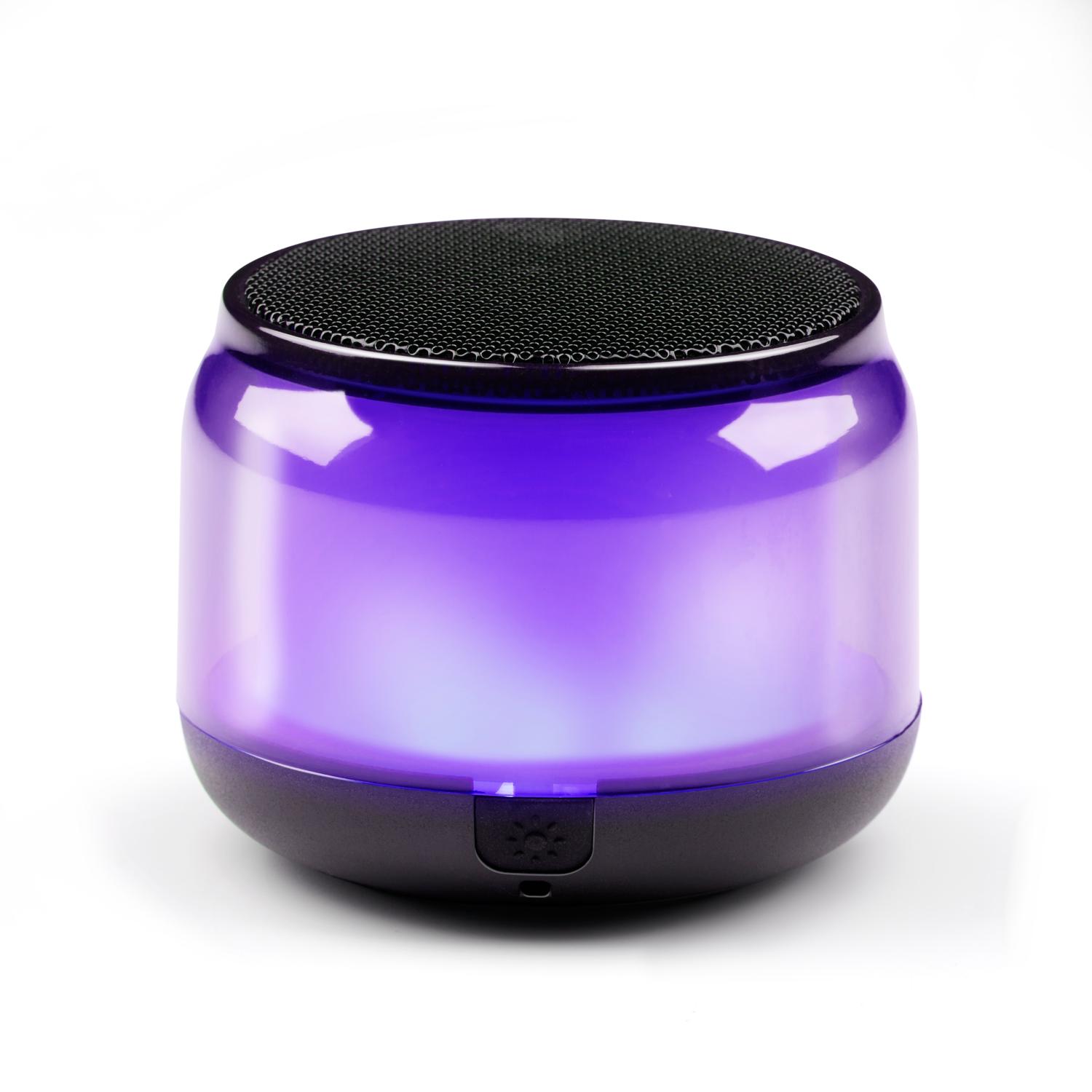 BLUETOOTH SPEAKER RGB PORTABLE 500MAH - Tuincentrum Lopik