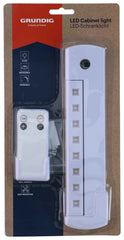 GRUNDIG KASTVERLICHTING 8 LED - Tuincentrum Lopik