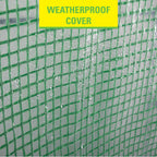 KINZO GREENHOUSE WALK-IN 143X73X195CM - Tuincentrum Lopik