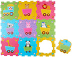 LET’S PLAY PUZZELMAT 18-DELIG - Tuincentrum Lopik
