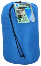 CAMP ACTIVE SLAAPZAK MUMMY BLAUW - Tuincentrum Lopik