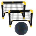 UMBRO VOETBALDOELTJES SET 2 STUKS 50X44X44CM OPVOUWBAAR - Tuincentrum Lopik