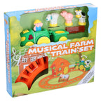 EDDY TOYS BOERDERIJ TREINSET 15-DELIG MET BATTERIJ - Tuincentrum Lopik