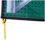 EDDY TOYS VOETBAL TARGET GAME 150X150CM - Tuincentrum Lopik
