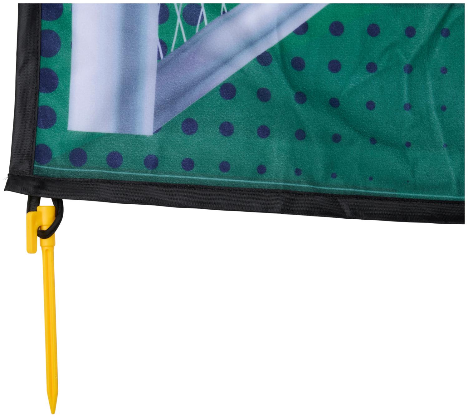 EDDY TOYS VOETBAL TARGET GAME 150X150CM - Tuincentrum Lopik