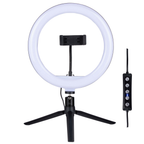 GRUNDIG SELFIE RING LIGHT MET STATIEF 150 LED - Tuincentrum Lopik