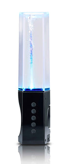 DANCING WATER BLUETOOTH SPEAKER 6W - Tuincentrum Lopik