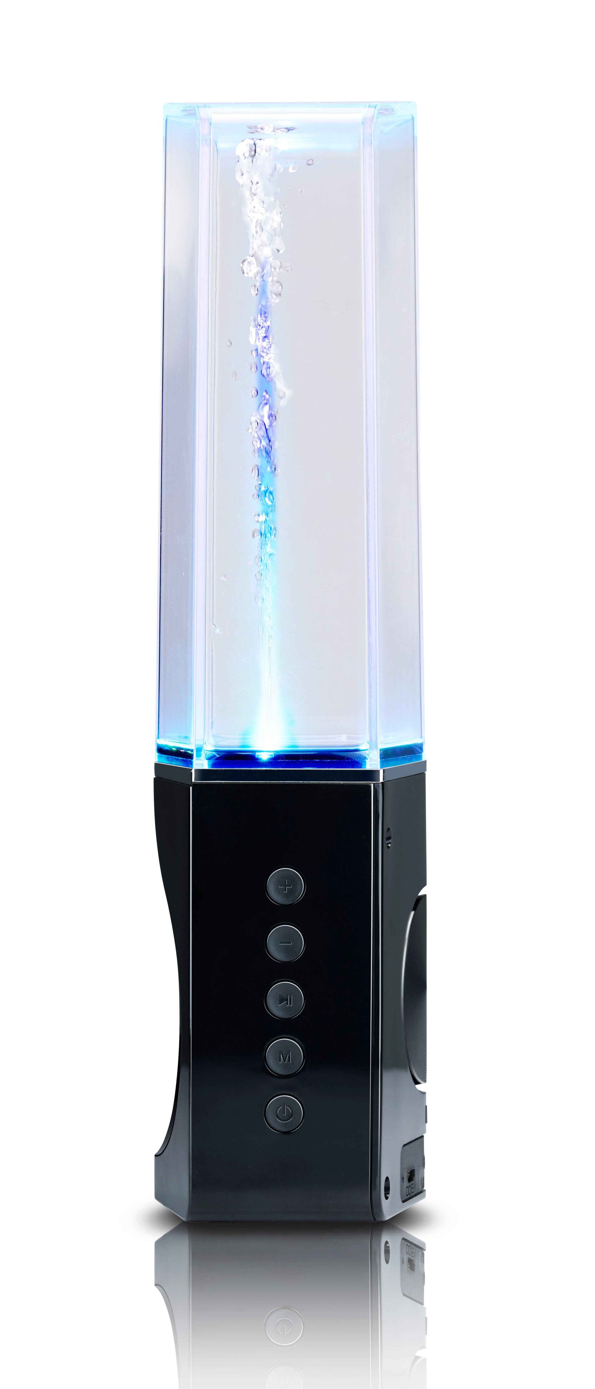 DANCING WATER BLUETOOTH SPEAKER 6W - Tuincentrum Lopik