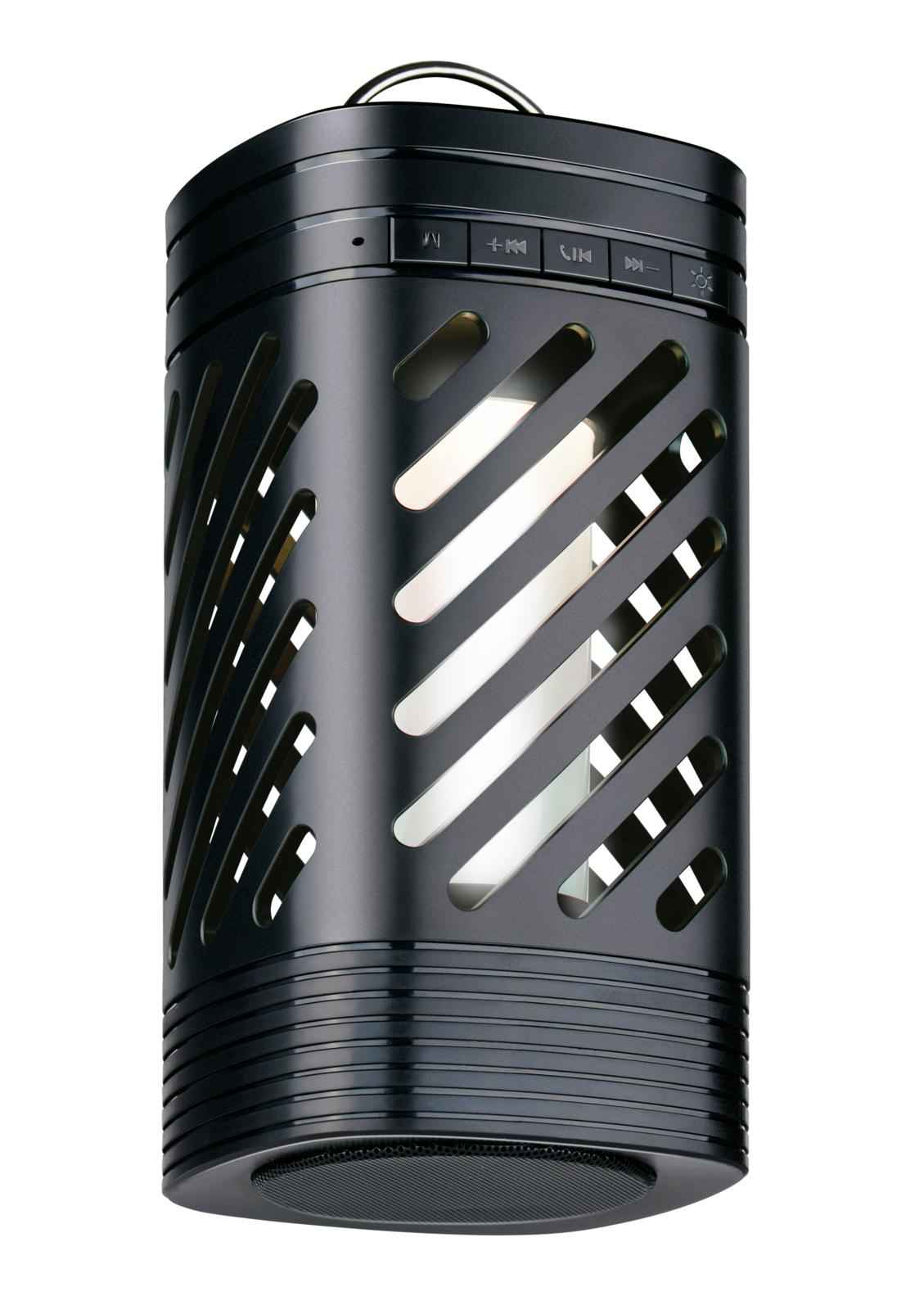 LANTAARN VLAM SPEAKER BLUETOOTH MET RGB LICHT - Tuincentrum Lopik