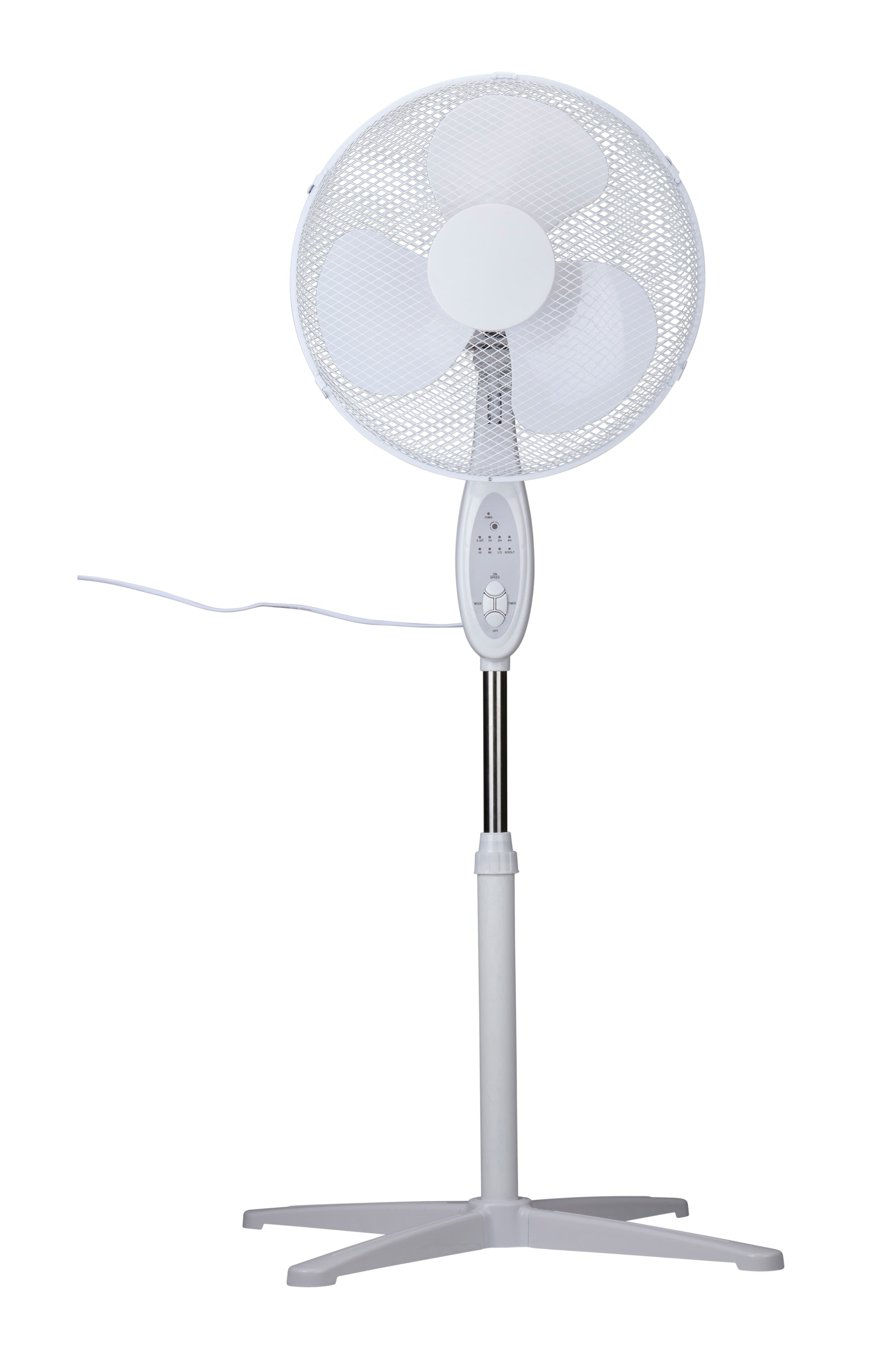 Fan Standing 230V 40Cm 40W Rc