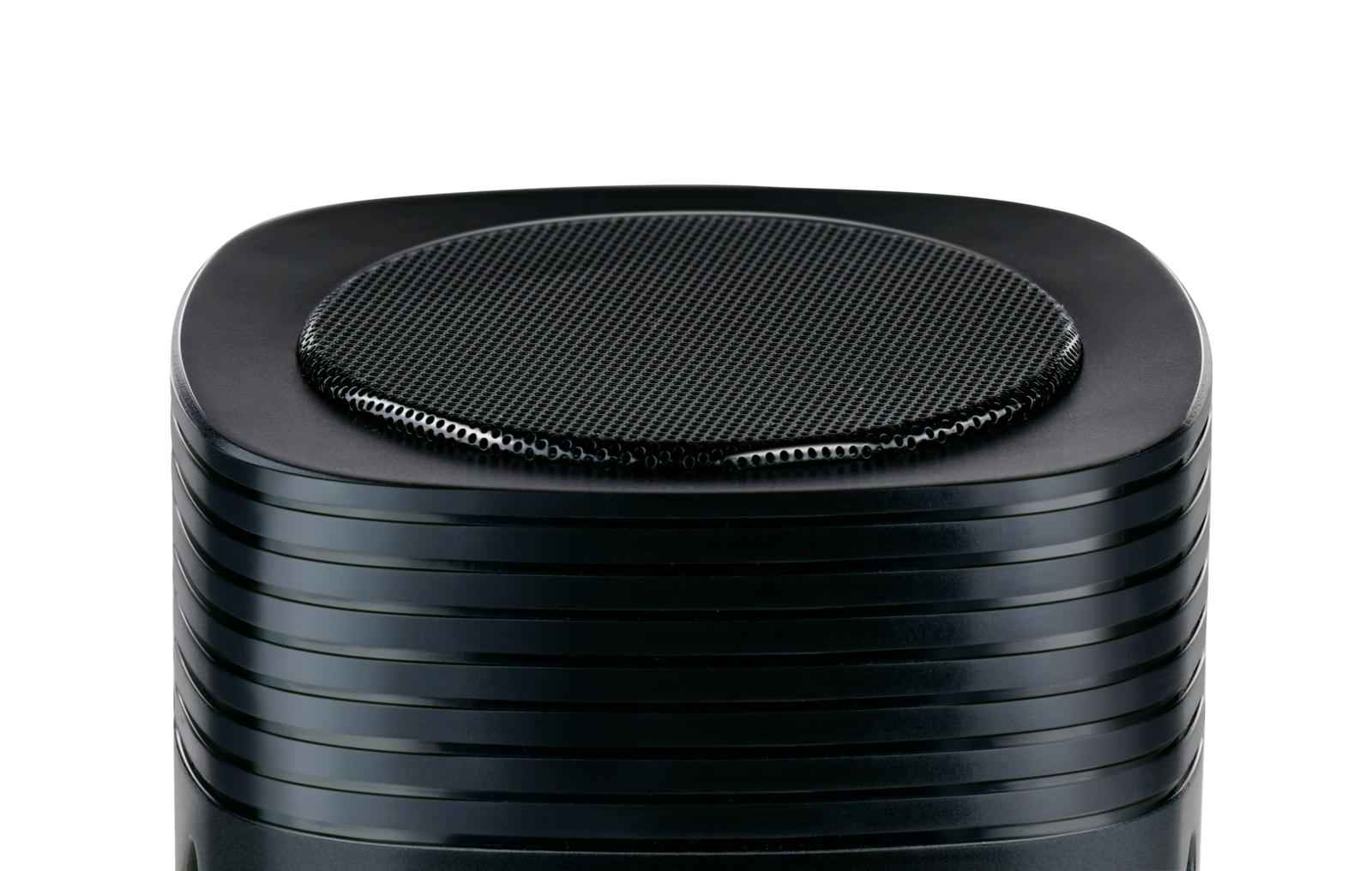 LANTAARN VLAM SPEAKER BLUETOOTH MET RGB LICHT - Tuincentrum Lopik