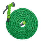 KINZO TUINSLANG SET ELASTISCH 7,5–15 METER - Tuincentrum Lopik