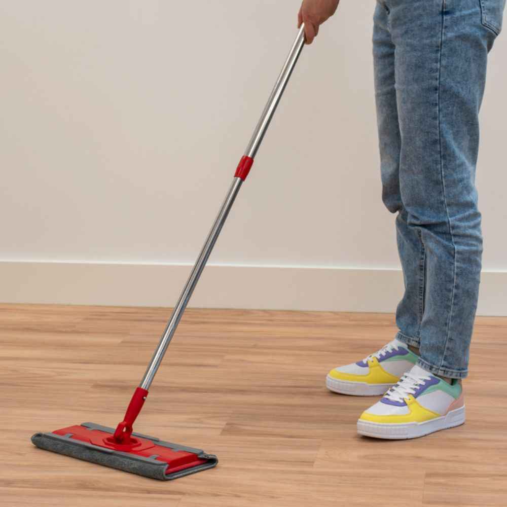 DIRT DEVIL RETRACTABLE FLOOR MOP - Tuincentrum Lopik
