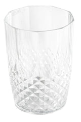 ALPINA WATERGLAZEN SET 6 STUKS 400ML KRISTALEFFECT - Tuincentrum Lopik