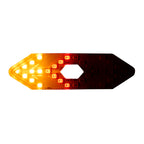 DUNLOP FIETSLAMP OPLAADBAAR ACHTERLICHT LED USB - Tuincentrum Lopik