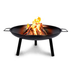 ALPINA FIREPIT 60X60X29CM - Tuincentrum Lopik