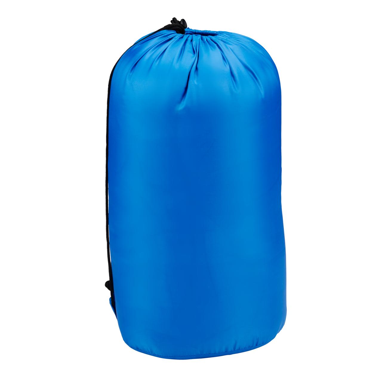 CAMP ACTIVE SLAAPZAK MUMMY BLAUW - Tuincentrum Lopik
