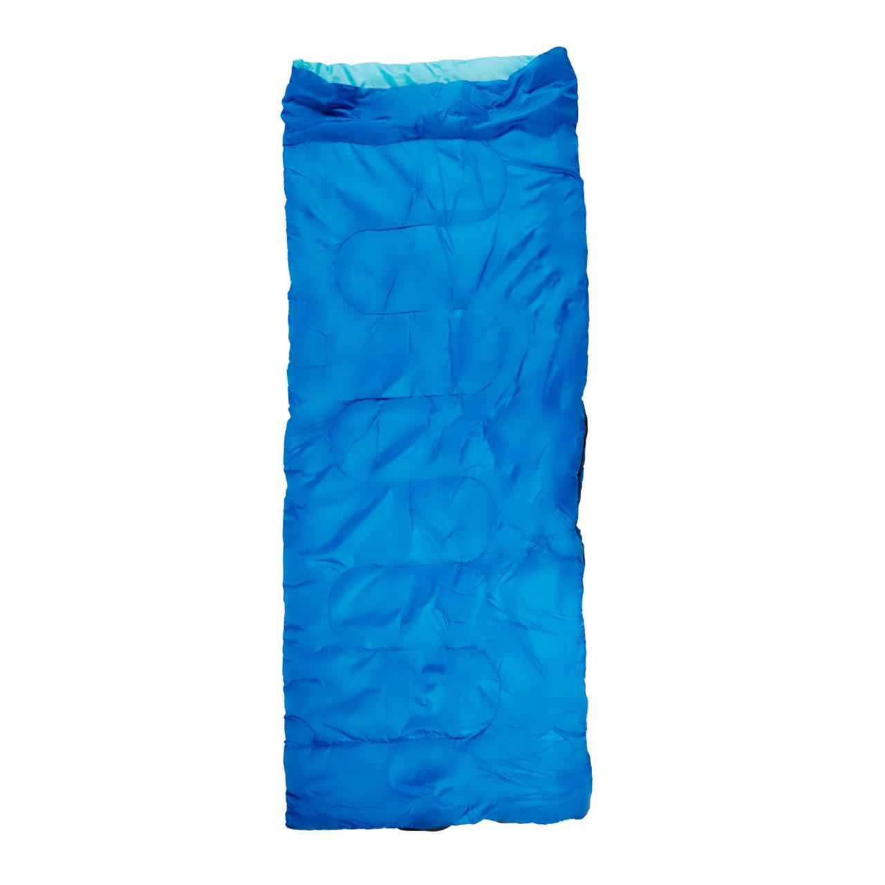 CAMP ACTIVE SLAAPZAK ENVELOPE MODEL BLAUW 190 X 72 CM - Tuincentrum Lopik