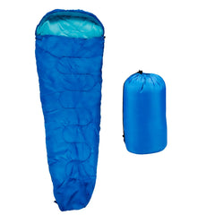 CAMP ACTIVE SLAAPZAK MUMMY BLAUW - Tuincentrum Lopik