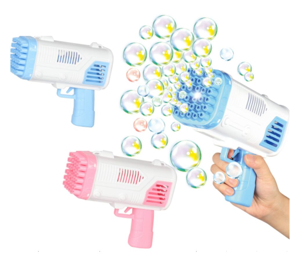 BUBBLEZ BELLENBLAAS PISTOOL 19CM - Tuincentrum Lopik