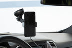 DUNLOP TELEFOONHOUDER AUTO MET QI DRAADLOZE OPLADER - Tuincentrum Lopik