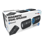 Magnetic Dual Speaker Bt