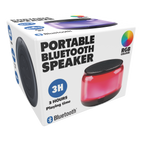 BLUETOOTH SPEAKER RGB PORTABLE 500MAH - Tuincentrum Lopik