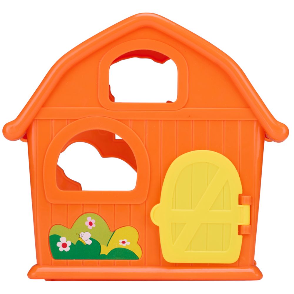 EDDY TOYS BOERDERIJ TREINSET 15-DELIG MET BATTERIJ - Tuincentrum Lopik