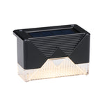 GRUNDIG SOLAR TRAPLAMP TUINVERLICHTING SET VAN 4 - Tuincentrum Lopik
