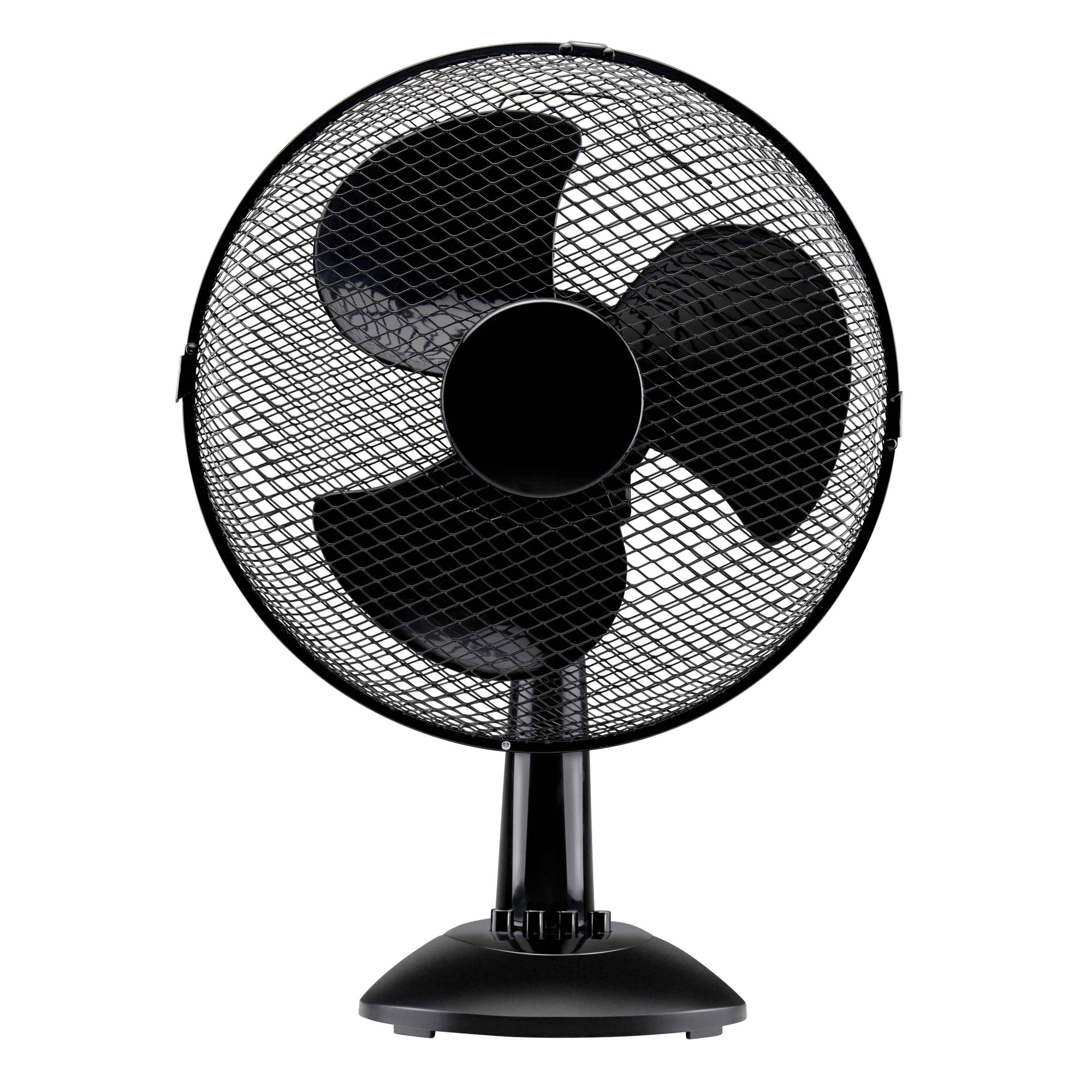 LIFETIME AIR TAFELVENTILATOR 30 CM 35W ZWART - Tuincentrum Lopik