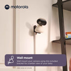 MOTOROLA VIDEO BABYFOON PIP1000 WIT - Tuincentrum Lopik