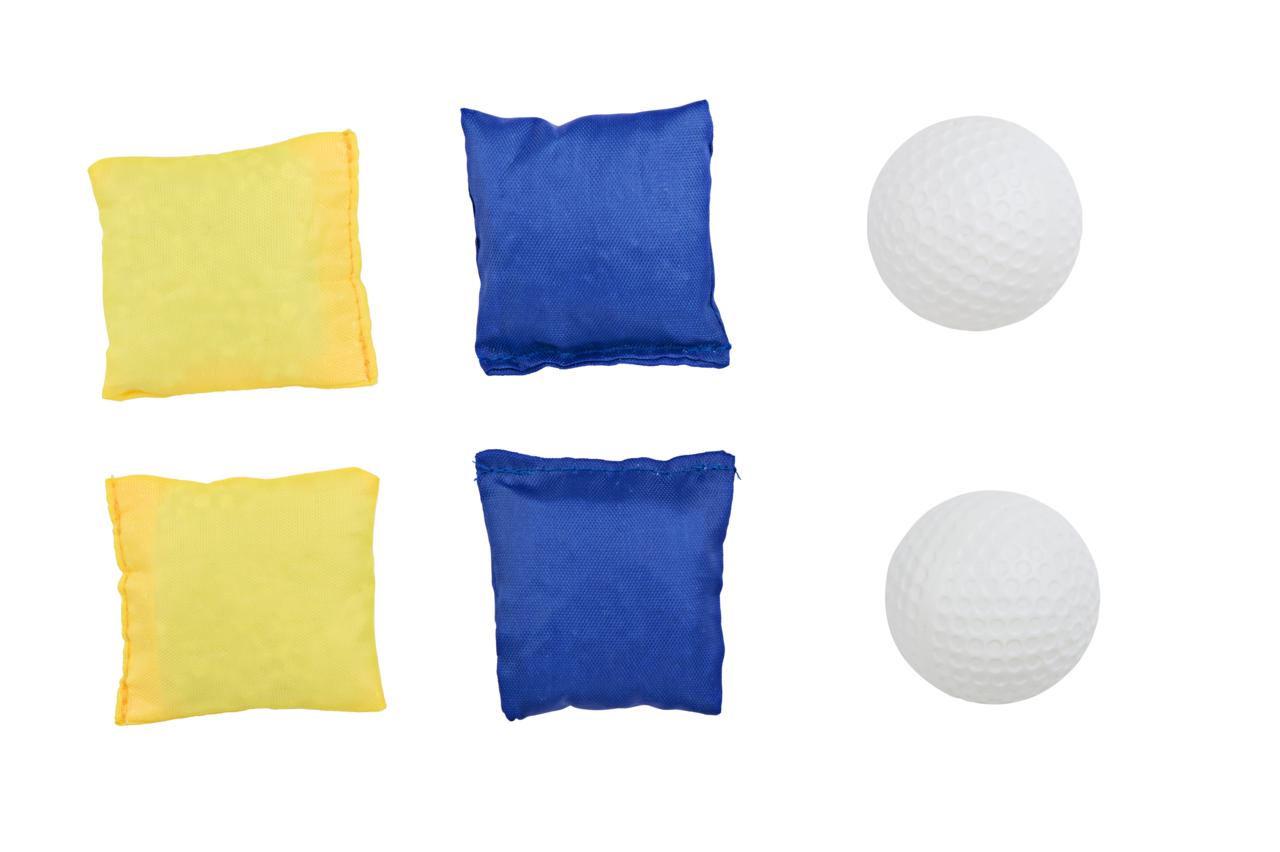 EDDY TOYS GOLF & THROW TARGET 2-IN-1 GAME - Tuincentrum Lopik