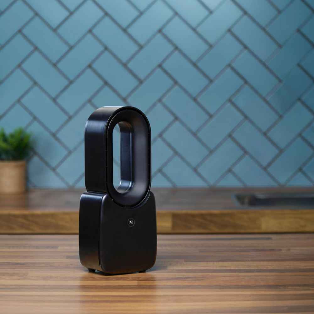 LIFETIME AIR FAN TABLE BLADELESS USB - Tuincentrum Lopik